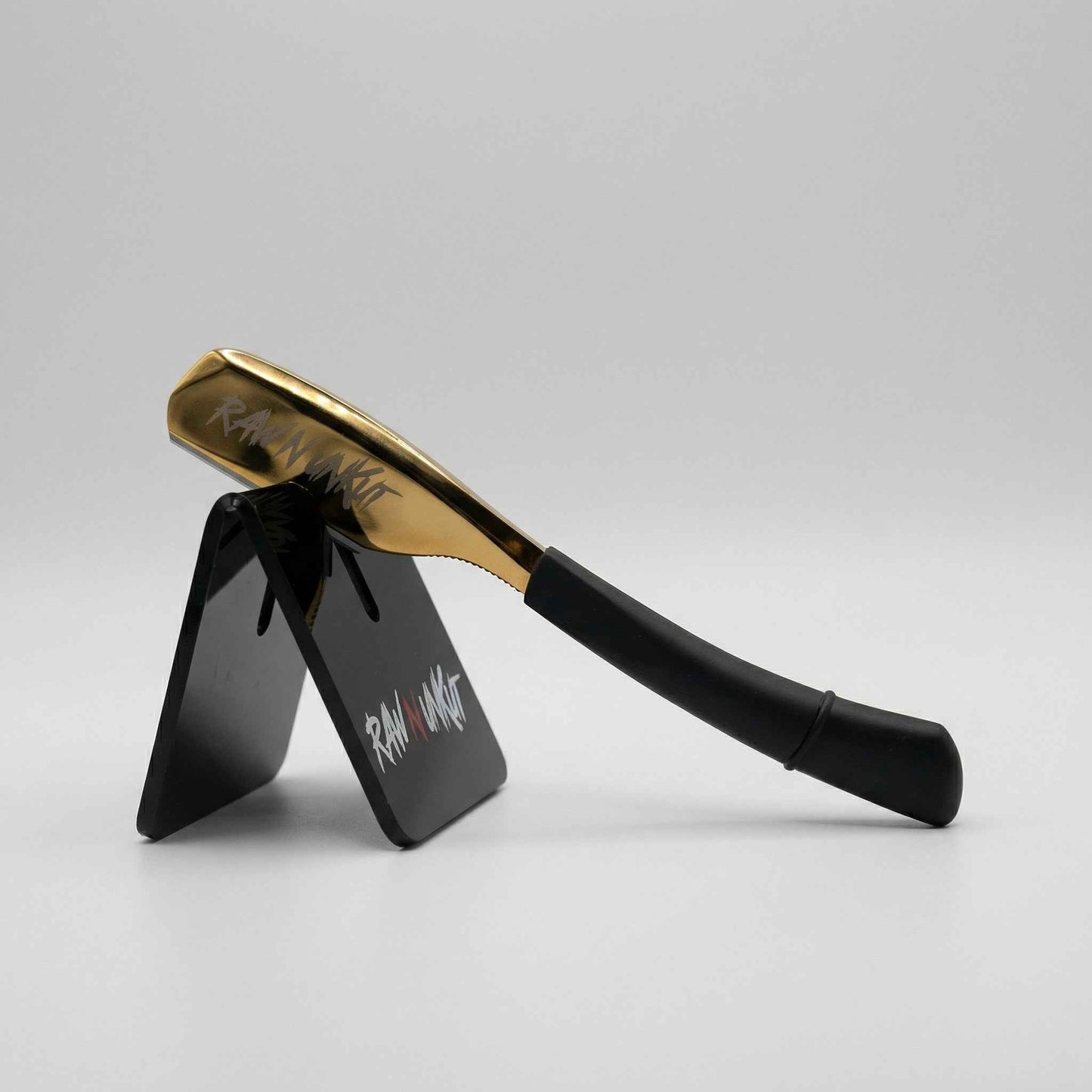 Raw N Unkut Kamisori Straight Razor Holder for Barbers RAW N UNKUT