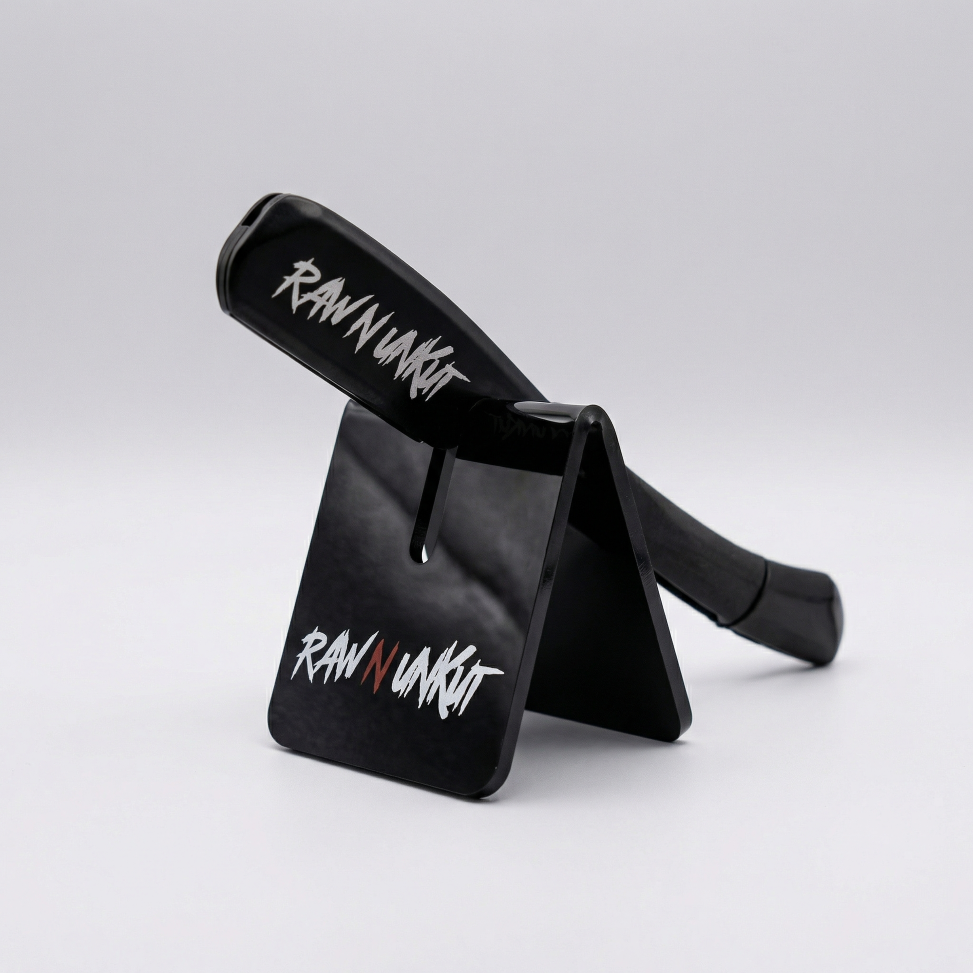 Raw N Unkut Kamisori Straight Razor Holder for Barbers RAW N UNKUT