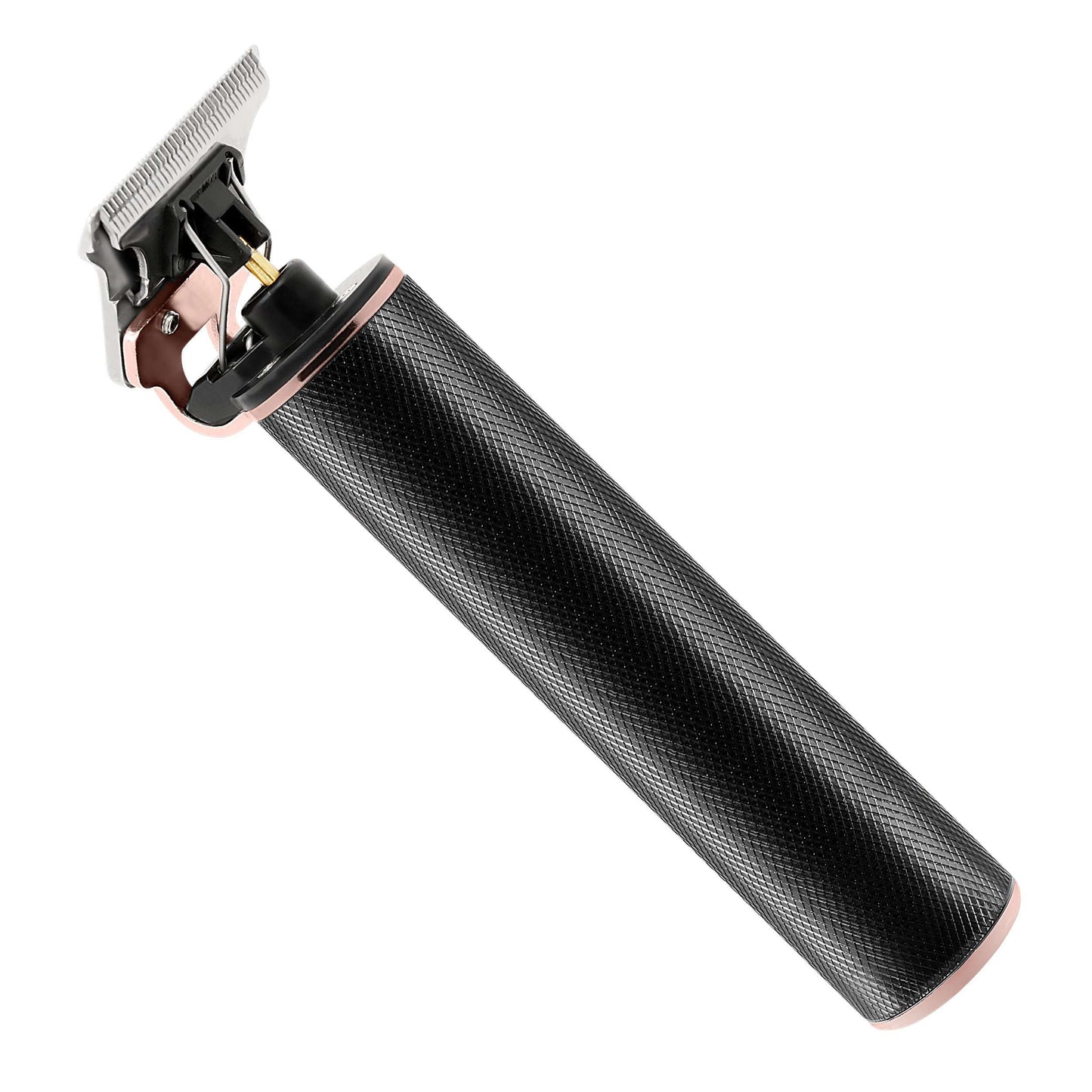 Hot & Hotter Cordless Lithium-Ion Hair Trimmer, 1 Count, Black Annie International, Inc.
