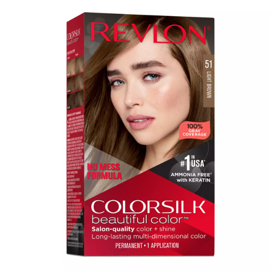Beautiful Salon-Quality Hair color VIAI BEAUTY