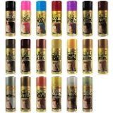 High Beams Intense Temporary Spray On Hair Color - #20 Black Aerosol, 2.7 oz VIP Extensions