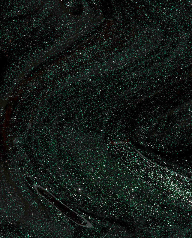 OPI - Q01 Peppermint Bark And Bite (GEL)(Limited)