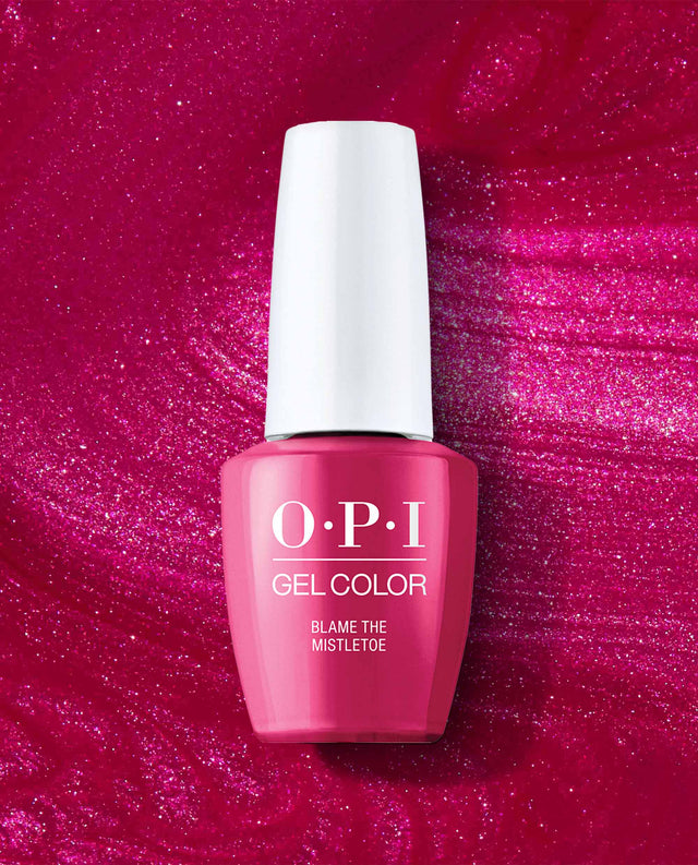 OPI - Q10 Blame The Mistletoe (GEL) (Limited)