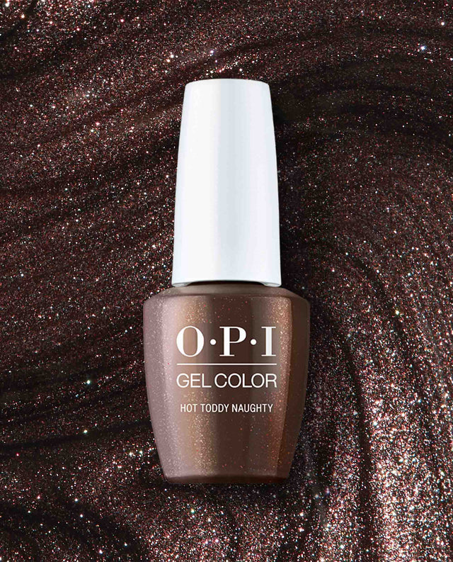 OPI - Q03 Hot Toddy Naughty (GEL)
