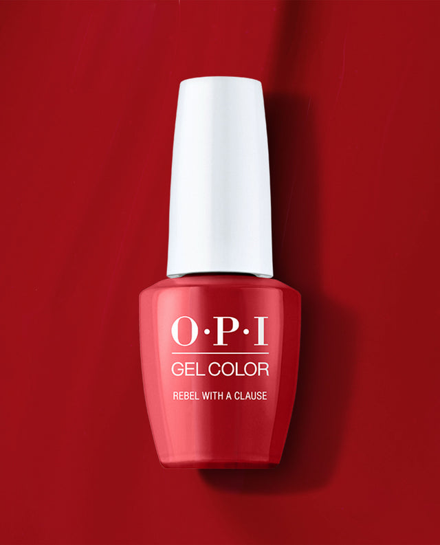 OPI - Q05 Rebel With A Clause (GEL)(Limited)