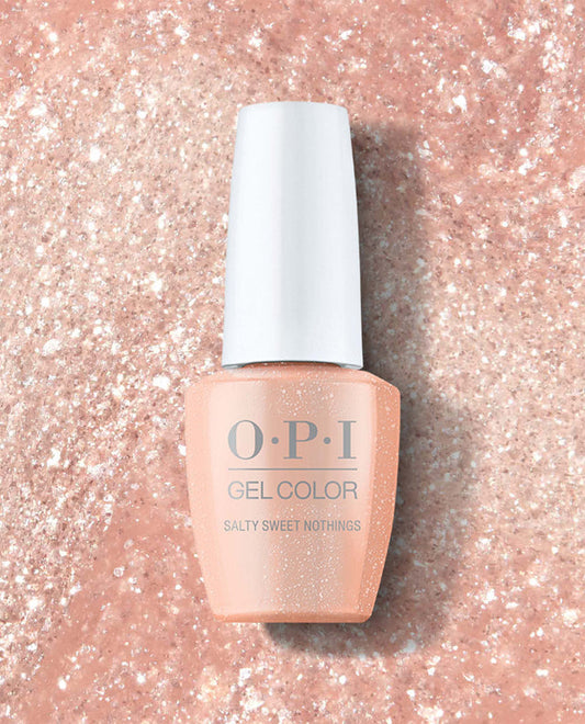 OPI - Q08 Salty Sweet Nothings (Gel)(Limited)