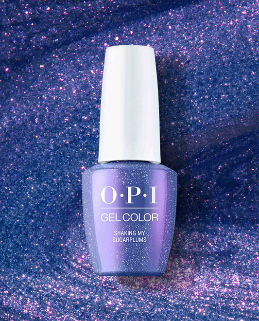 OPI - Q11 Shaking My Sugarplums (GEL)