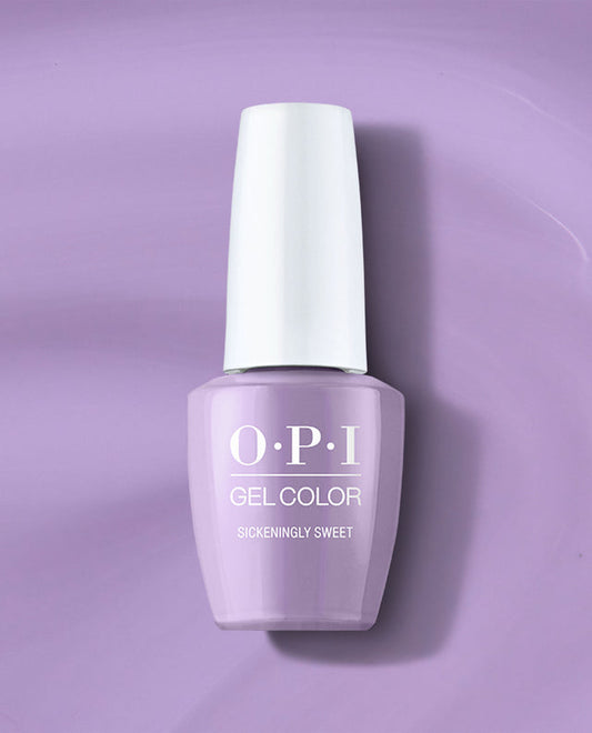 OPI - Q12 Sickeningly Sweet (GEL) (Limited)