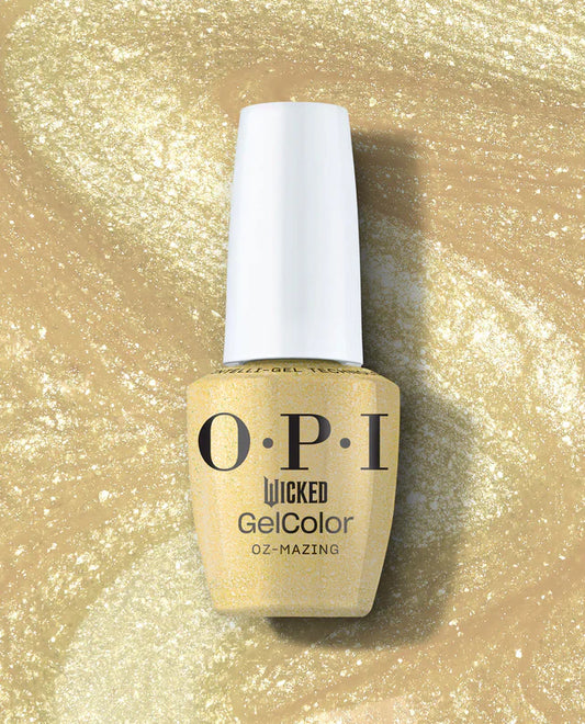 OPI - R04 OZ-Mazing (Gel)(Limited)