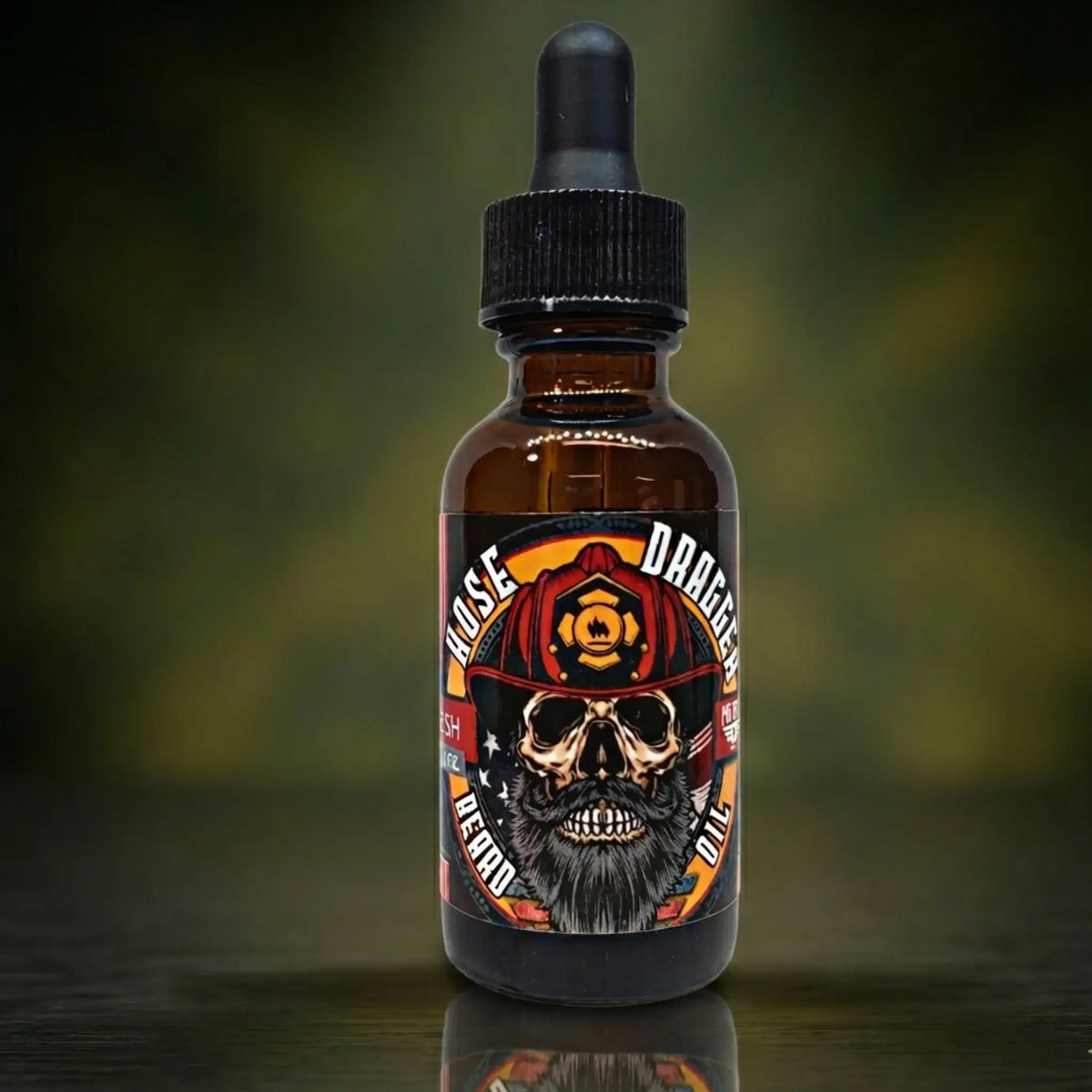 Hose Dragger Beard Oil 1oz Patriot And Company