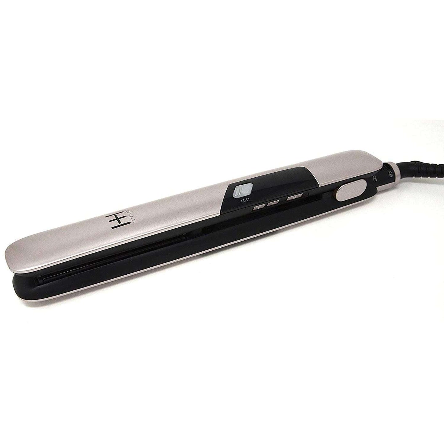 Hot & Hotter Cool Mist Flat Iron 1in, Rose Gold Annie International, Inc.