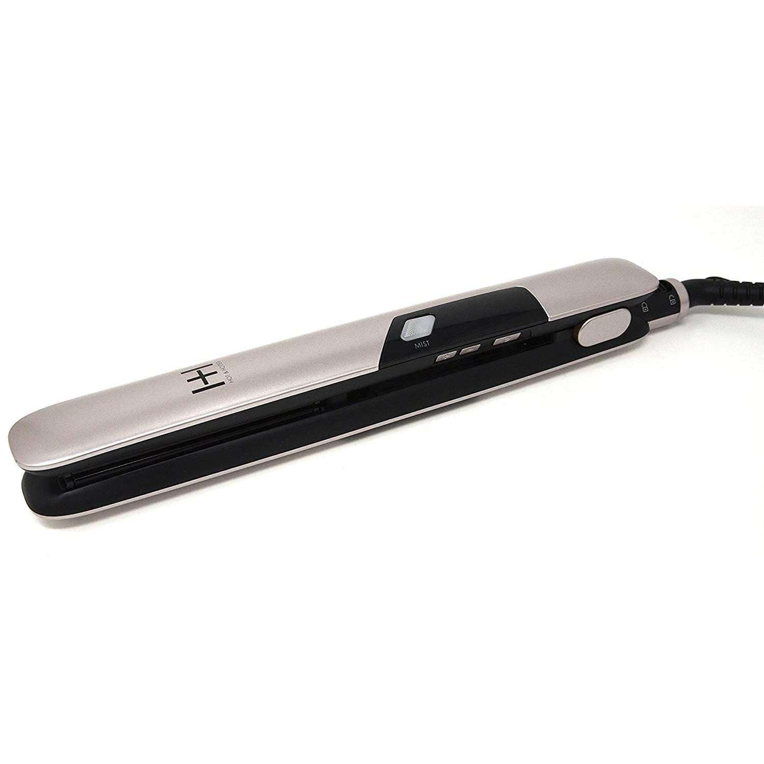 Hot & Hotter Cool Mist Flat Iron 1in, Rose Gold Annie International, Inc.