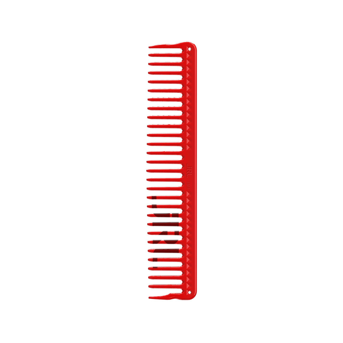 JRL Professional Red Comb 303 Heat Resistant Styling Tool Beauty Care Bag