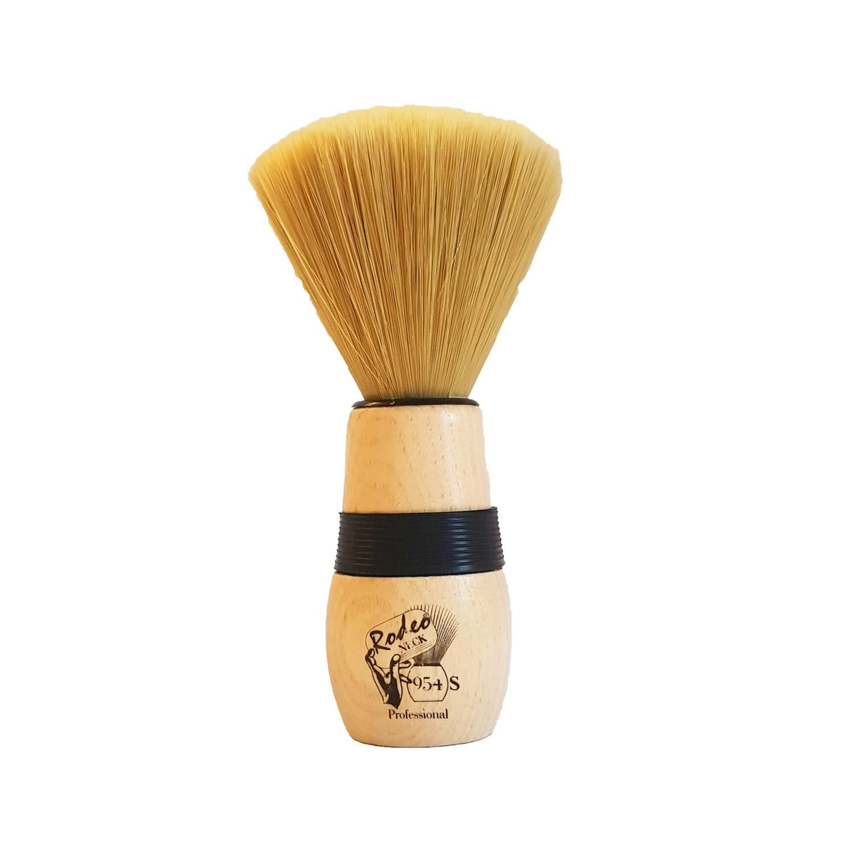 Jaguar Professional Synthetic Neck Brush 954S Beauty Care Bag