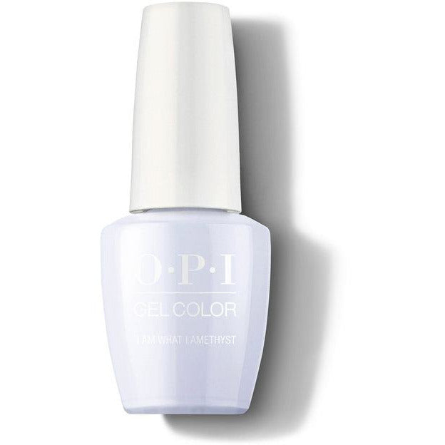 OPI - T76 I Am What I'm Amethyst (Gel) Queen Nails & Beauty Supplies