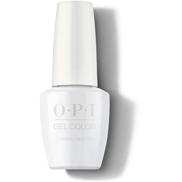 OPI - V32 I Cannoli Wear OPI (Gel) Queen Nails & Beauty Supplies