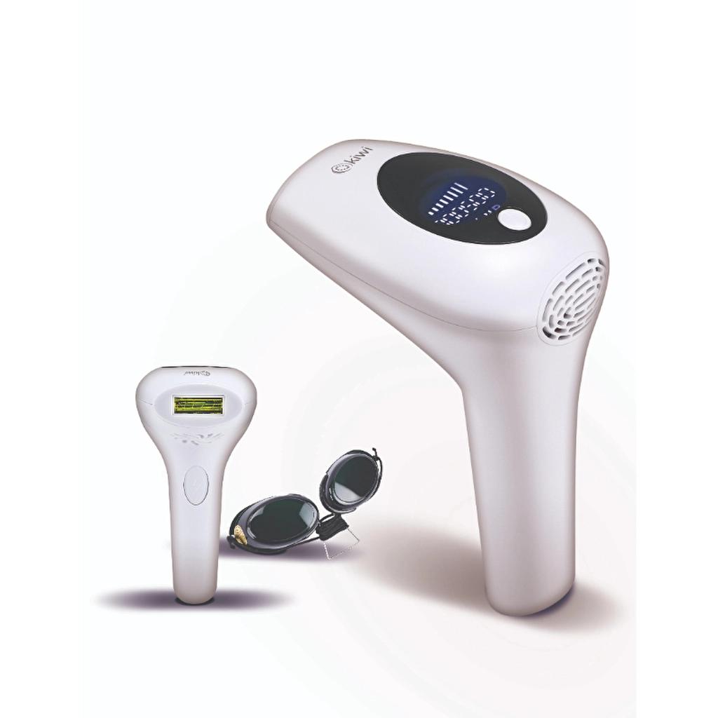 Kiwi IPL Hair Removal Device KEP-6833 Beauty Care Bag