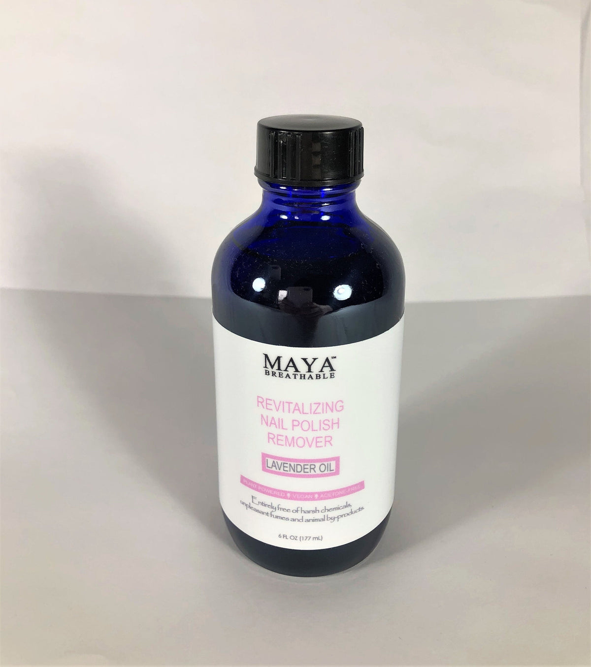 Natural Nail Polish Remover (Soy based) Tamsco Precision Tools