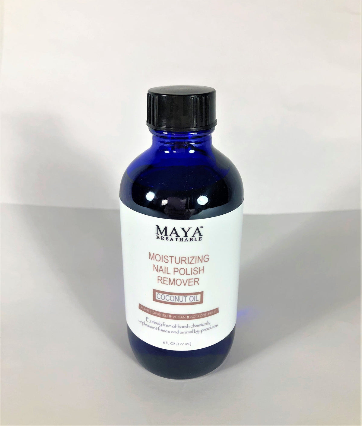 Natural Nail Polish Remover (Soy based) Tamsco Precision Tools
