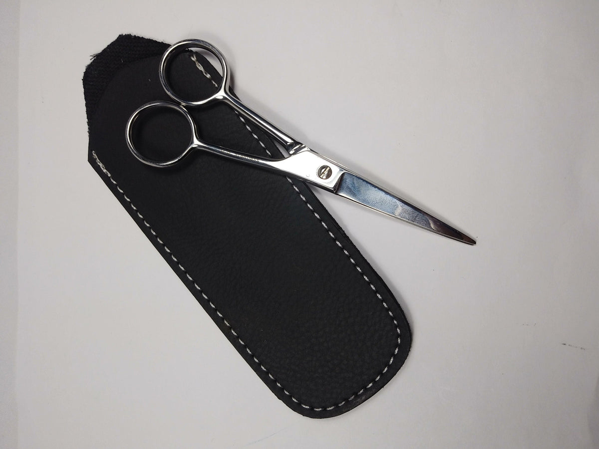 Beard Grooming Scissor 5" (USA made) Tamsco Precision Tools