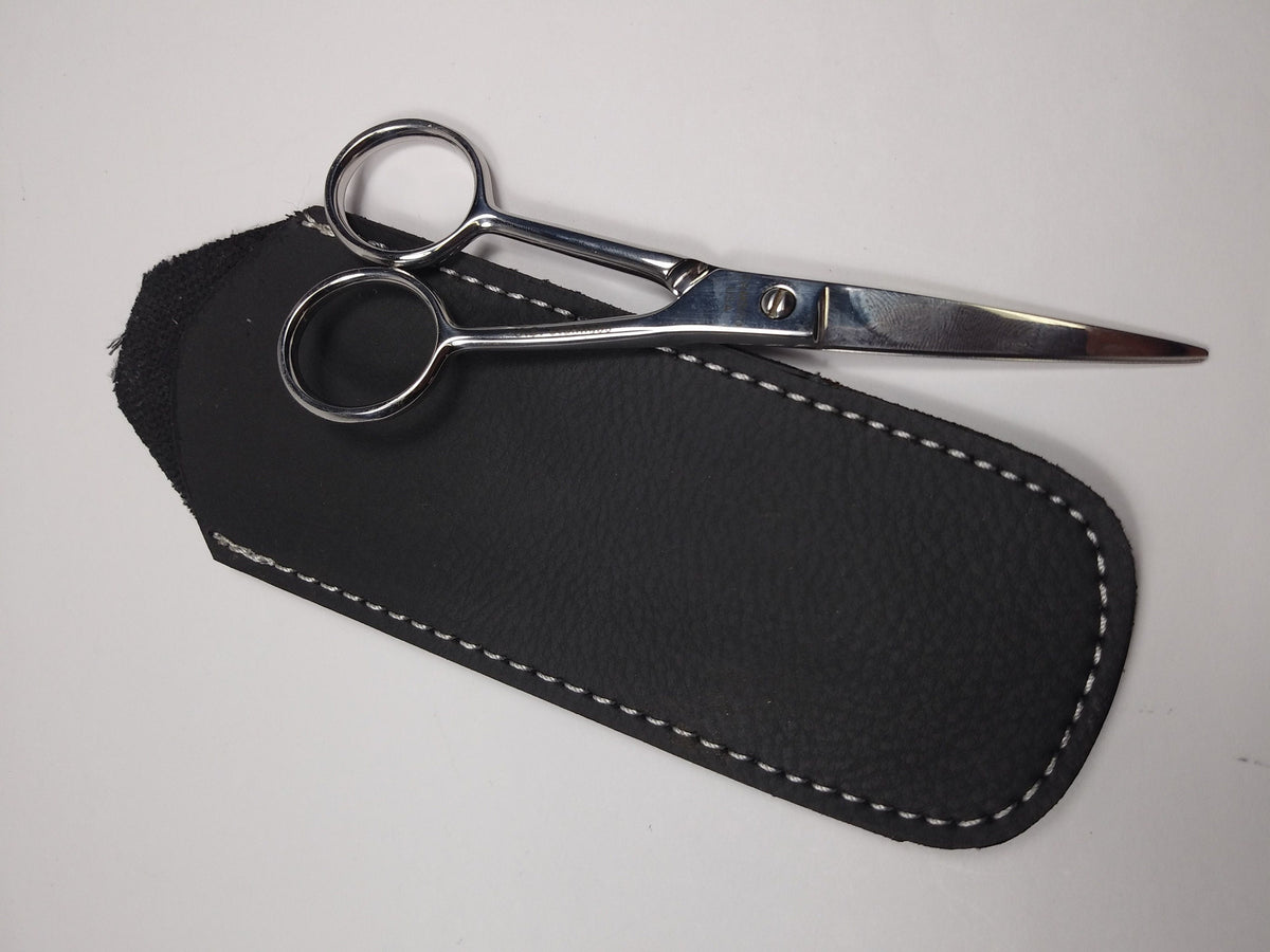 Beard Grooming Scissor 5" (USA made) Tamsco Precision Tools