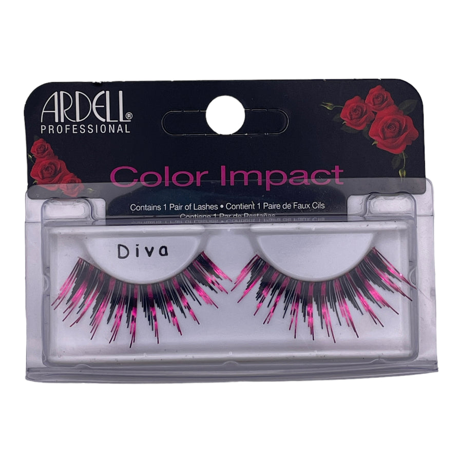 Color Impact Eyelashes VIAI BEAUTY