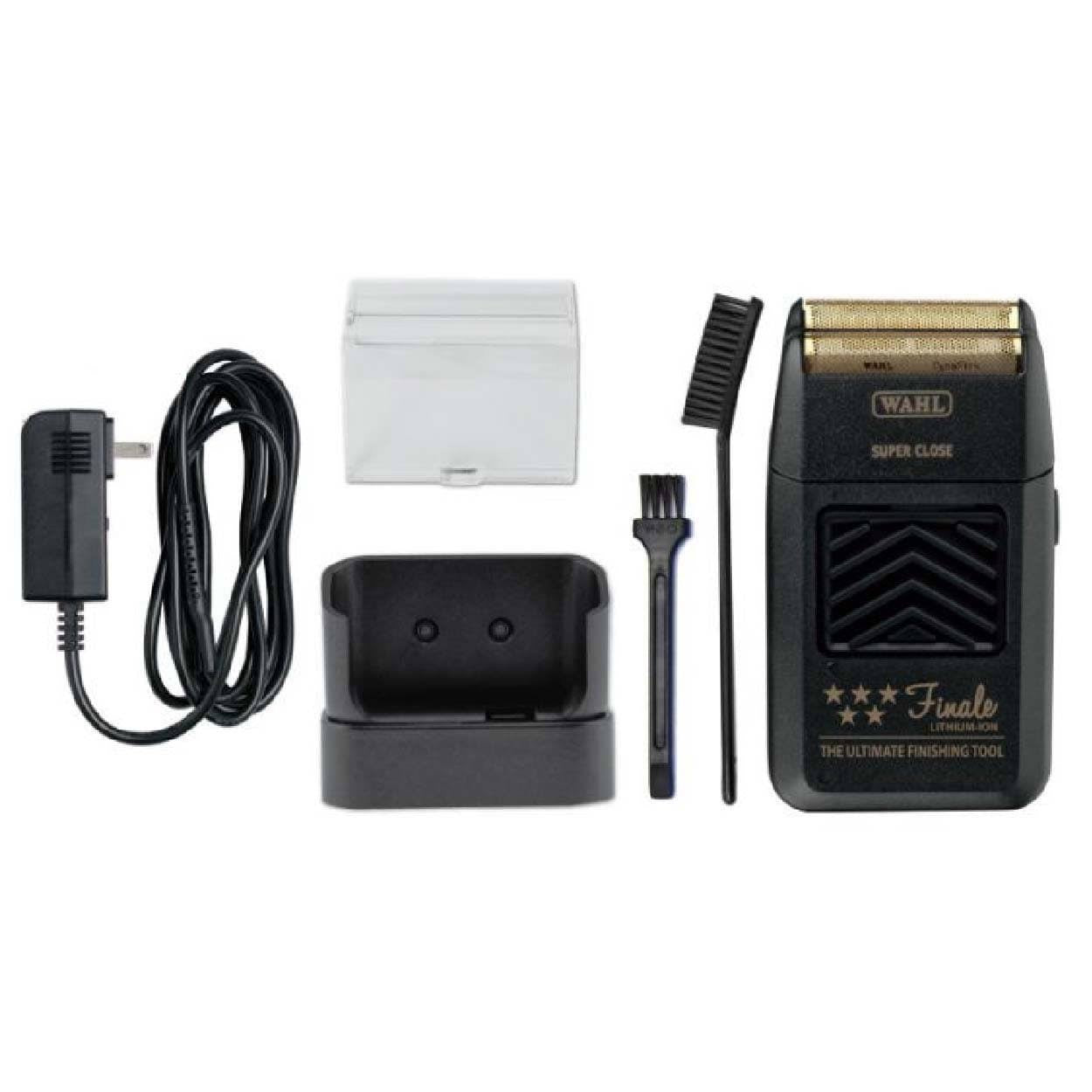 Wahl Shaver Finale The Barber Plug