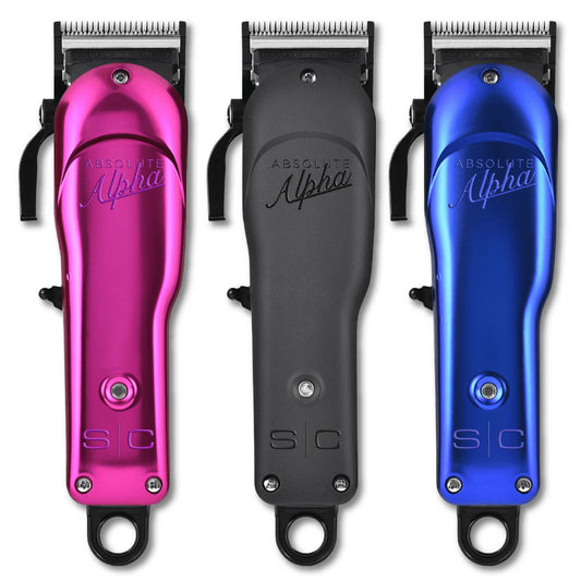 StyleCraft Absolute Alpha Clipper SCAACS The Barber Plug