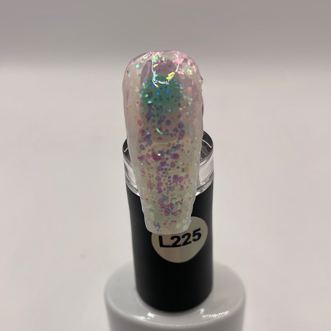 Gel-Le - L225 Outburst  (Gel)