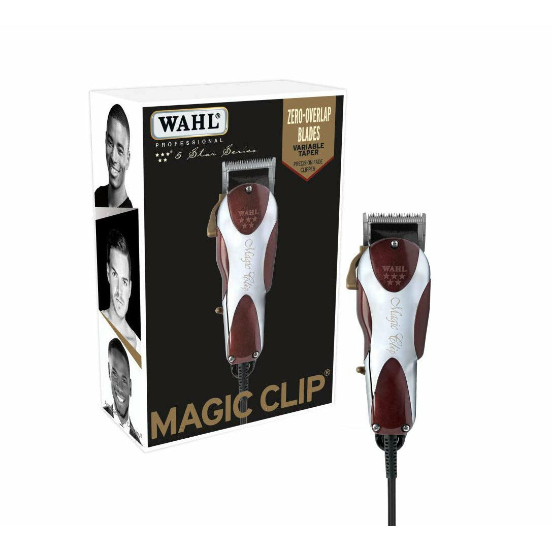 Wahl Magic Clip corded 8451 The Barber Plug