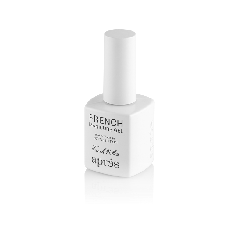 FRENCH MANICURE GEL - FRENCH WHITE Lunali Nail Supply
