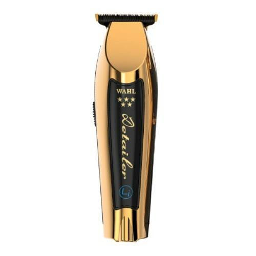 Wahl Detailer Cordless Gold 08171-700 The Barber Plug