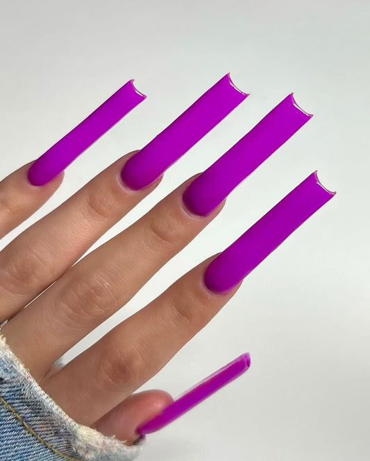Grape Crush 2Cute Nails