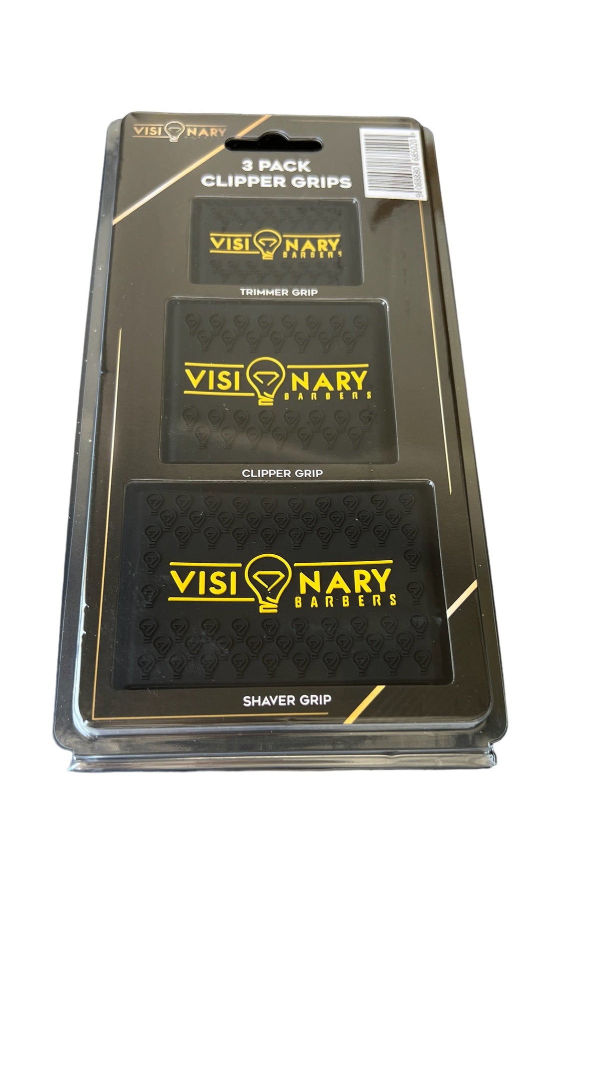 3 Anti Slip Clipper Grips Visionary Barbers