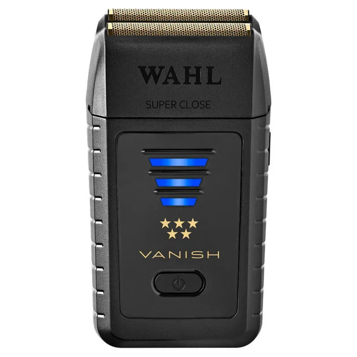 Wahl Vanish Shaver 08173-700 The Barber Plug