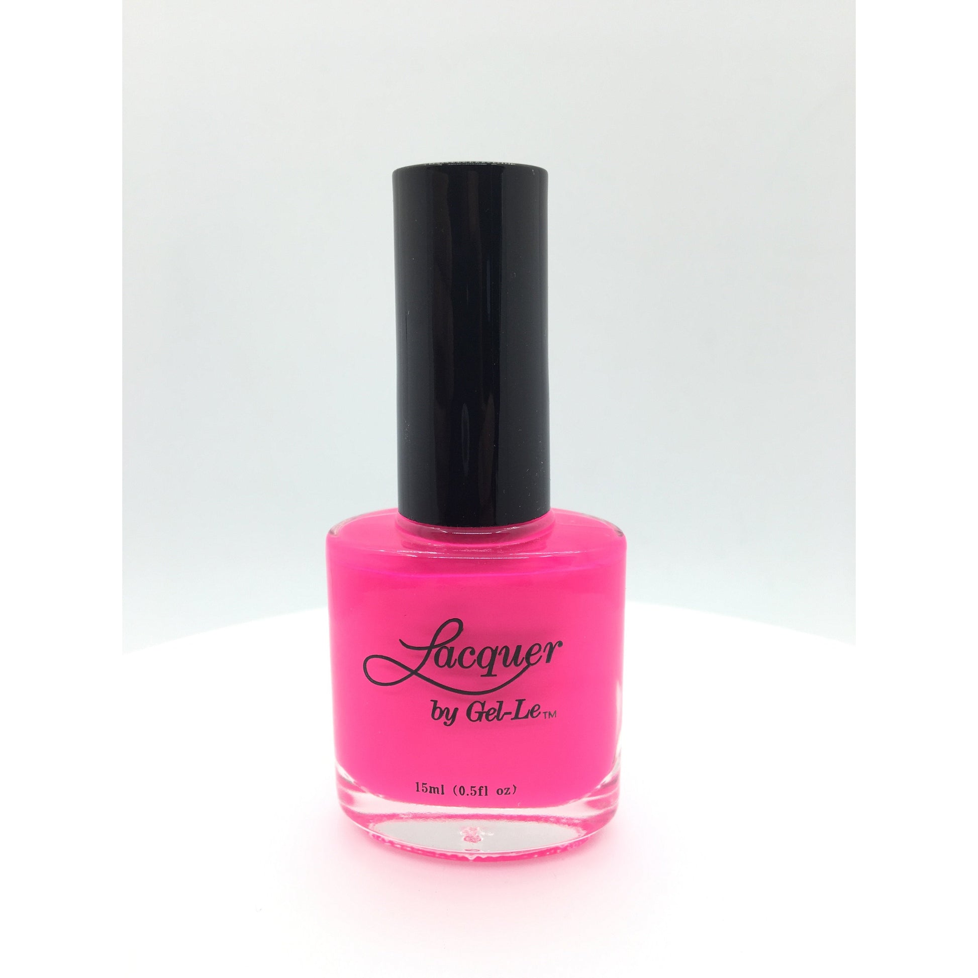 Gel-Le - 079 Shocking Pink (Polish) Queen Nails & Beauty Supplies