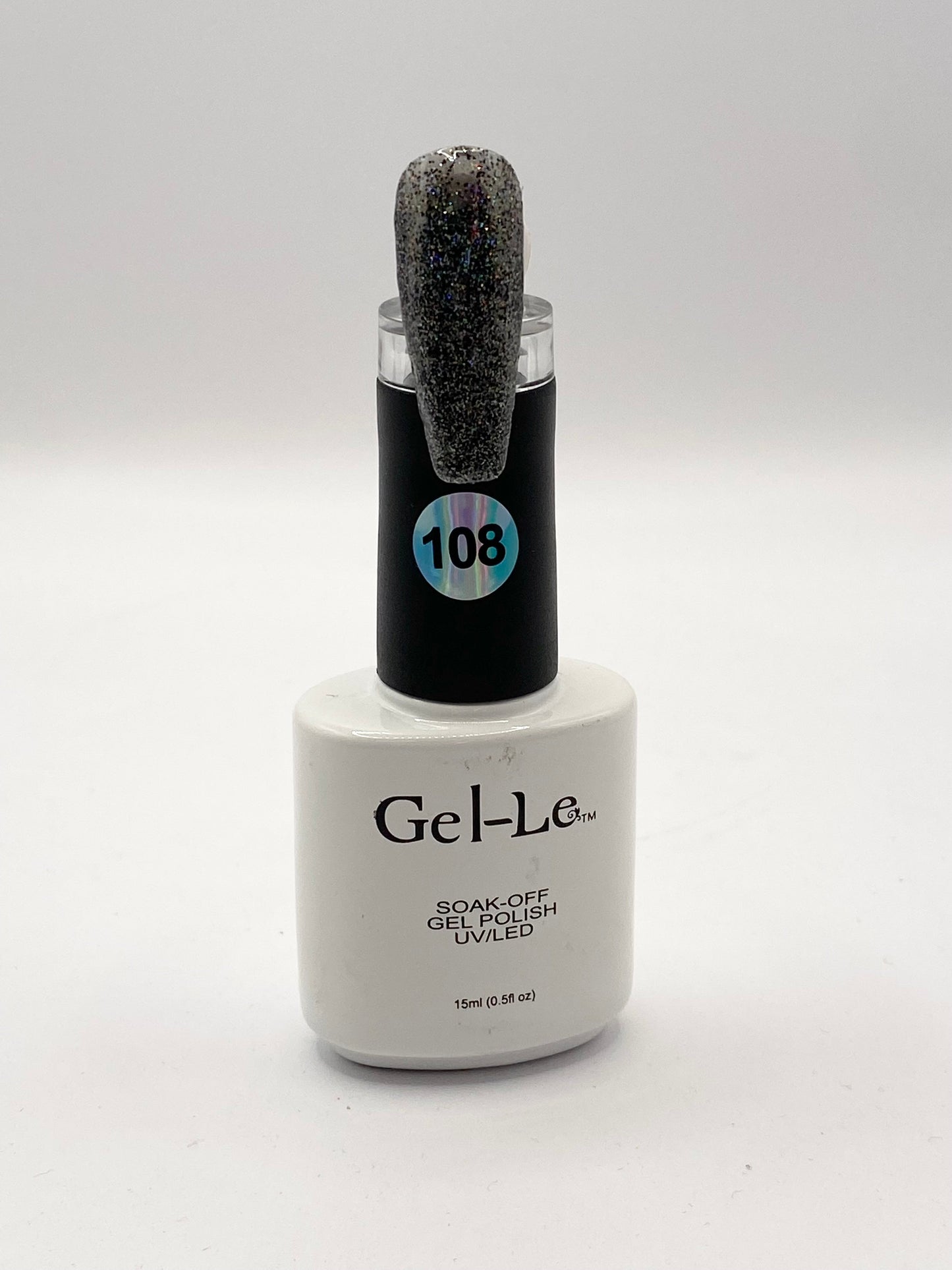 Gel-Le - 108 Mermaid Girl (Gel) Queen Nails & Beauty Supplies