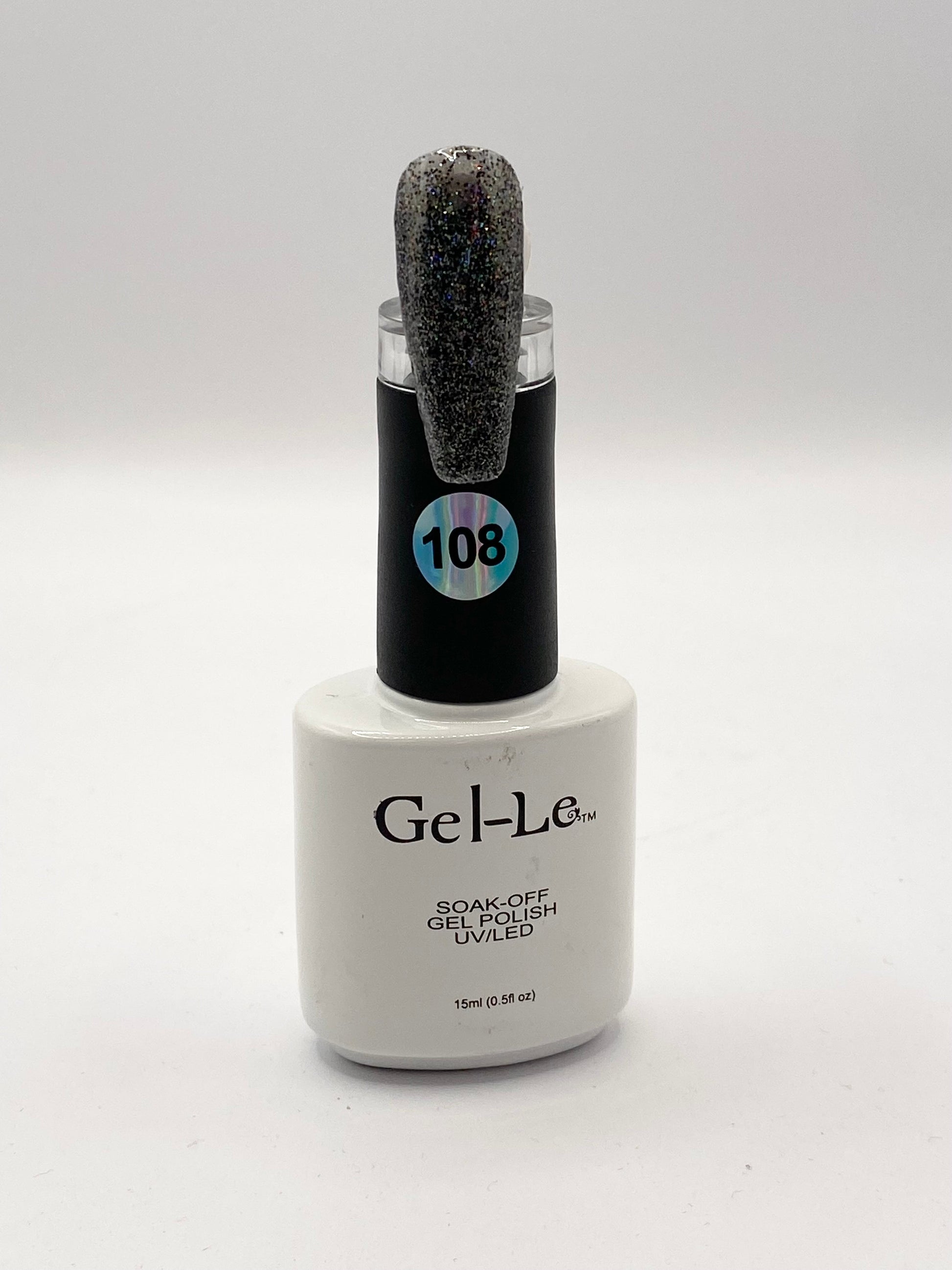 Gel-Le - 108 Mermaid Girl (Gel) Queen Nails & Beauty Supplies