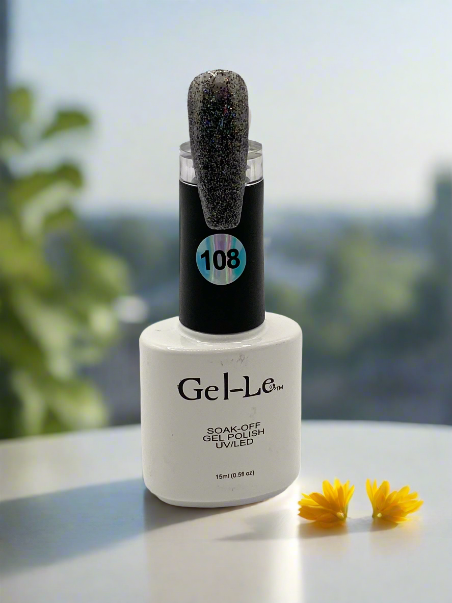 Gel-Le - 108 Mermaid Girl (Gel) Queen Nails & Beauty Supplies
