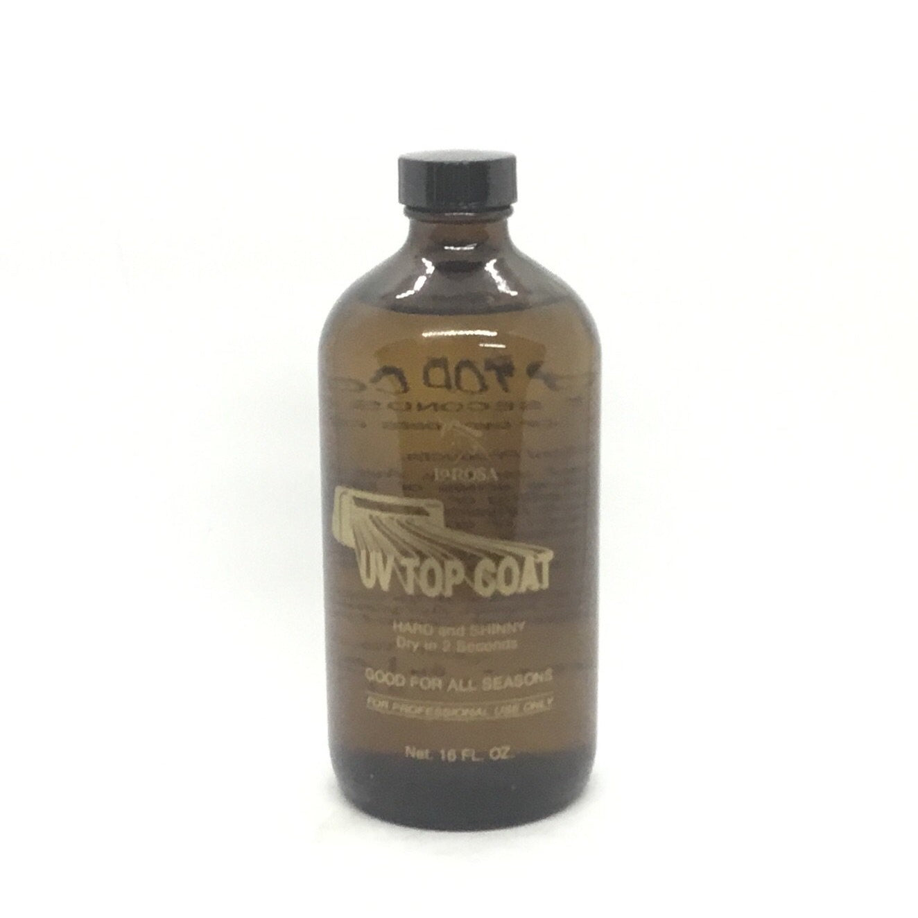 La Rosa - UV Top Coat