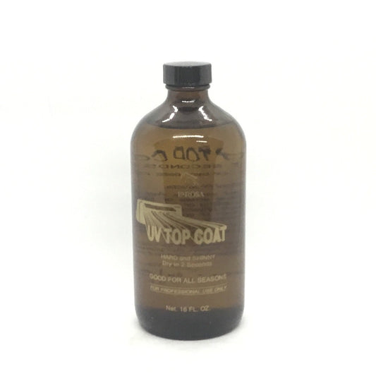 La Rosa - UV Top Coat