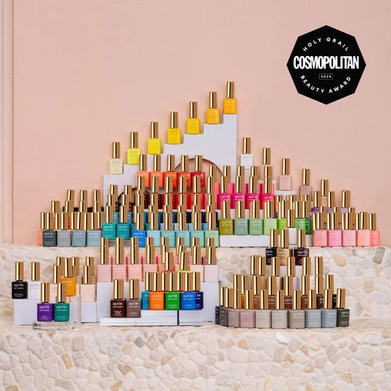 *APRES 200 Gel Couleur Bundle Set Lunali Nail Supply
