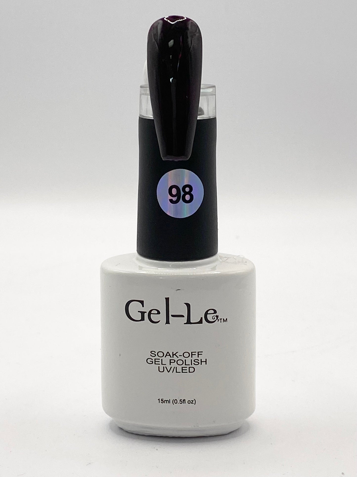 Gel-Le - 098 The Back Alley (Gel) Queen Nails & Beauty Supplies