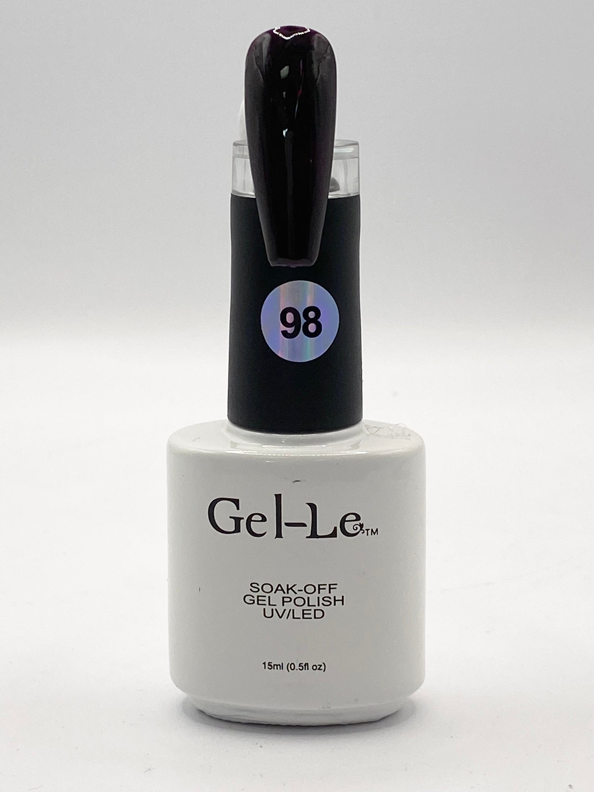Gel-Le - 098 The Back Alley (Gel) Queen Nails & Beauty Supplies