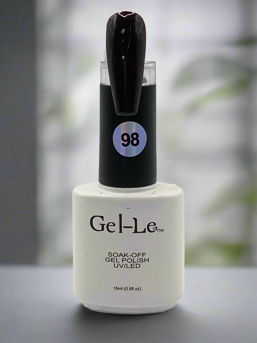 Gel-Le - 098 The Back Alley (Gel) Queen Nails & Beauty Supplies