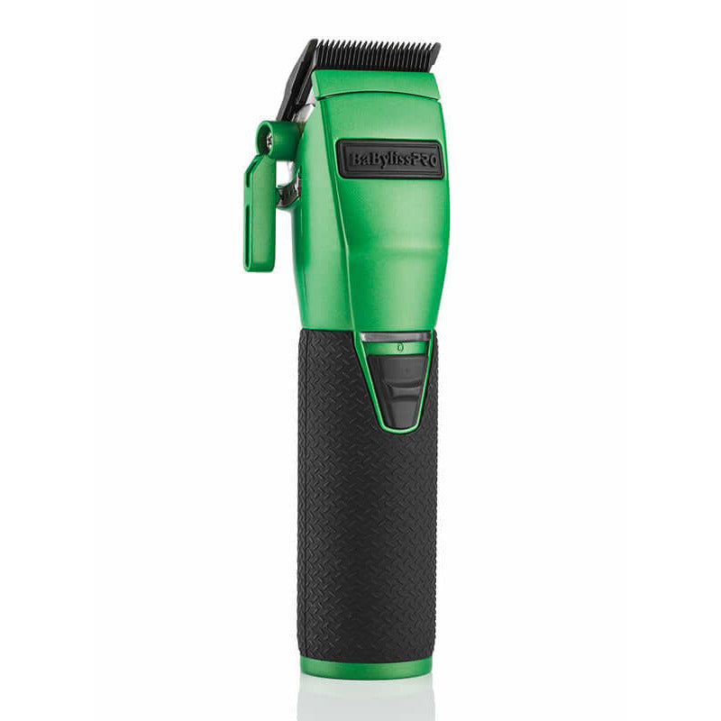 BaByliss Influencer Clipper FX870RI The Barber Plug