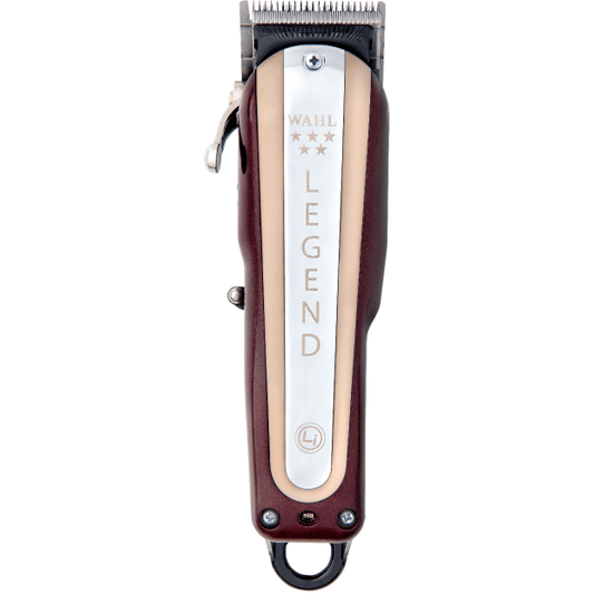 Wahl Cordless Legend The Barber Plug