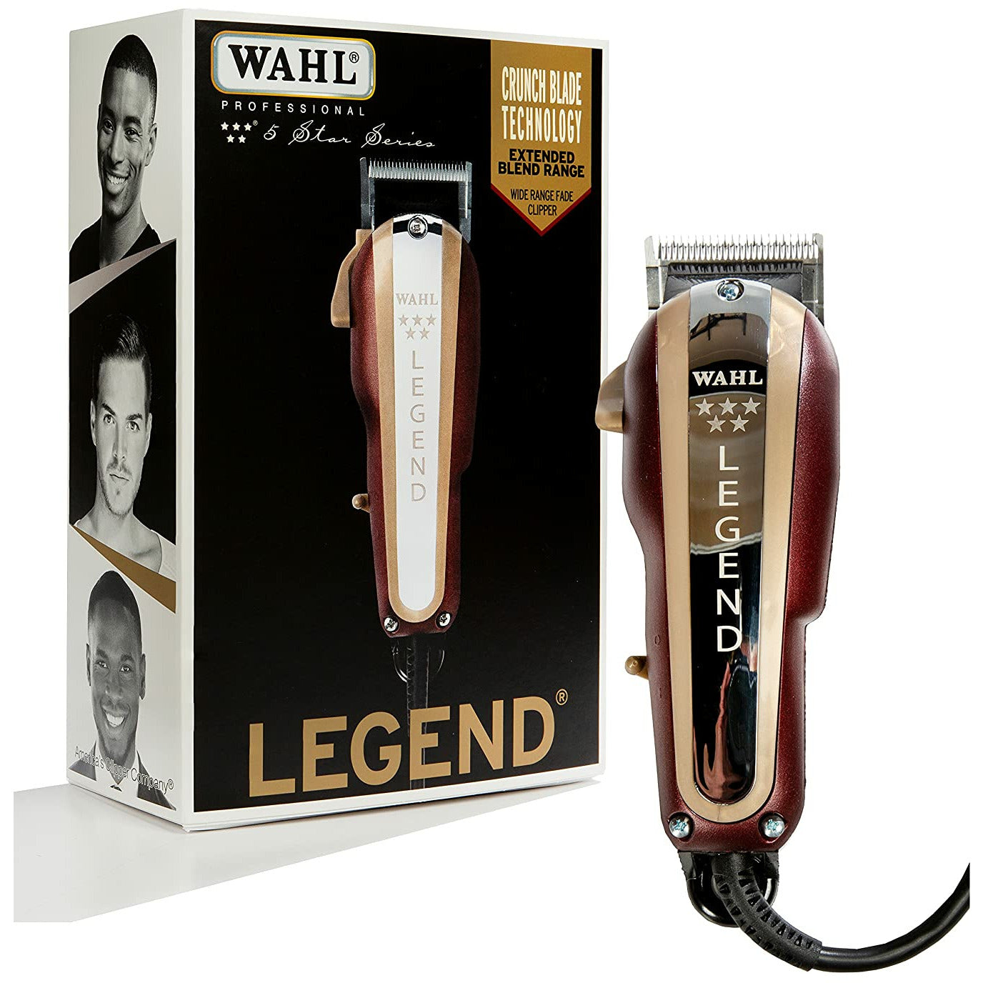 Wahl Legend Corded 8147 The Barber Plug