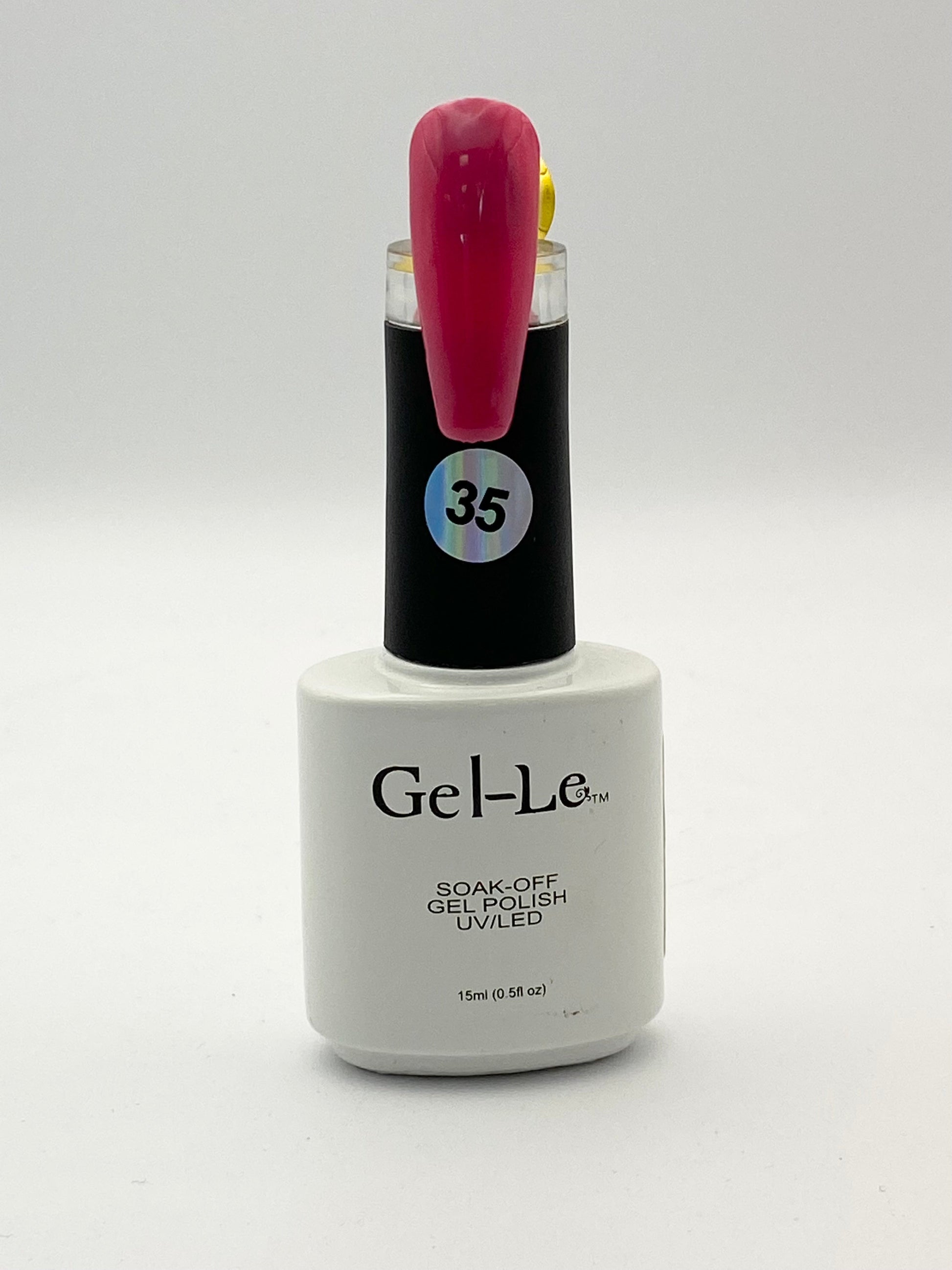 Gel-Le - 035 (Gel)(Limited) Queen Nails & Beauty Supplies