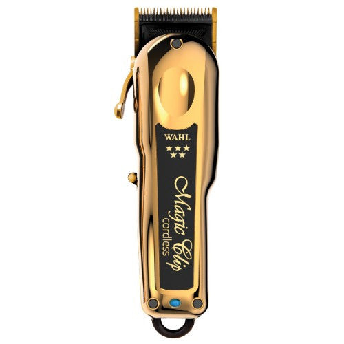 Wahl Cordless Gold Magic Clip The Barber Plug
